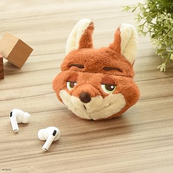 Amazon | グルマンディーズ ディズニーキャラクター AirPods Pro